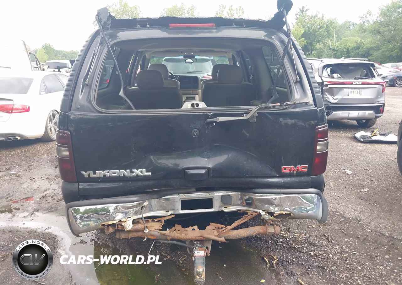 2000 GMC Yukon Xl 1500 Slt VIN:3GKFK16T9YG135467 - 6