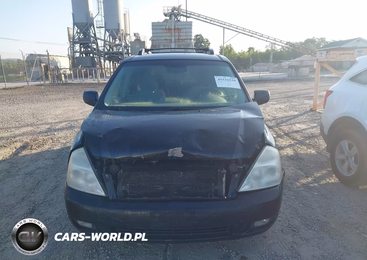 2007 Kia Sedona Ex VIN:KNDMB233X76179474 - 11