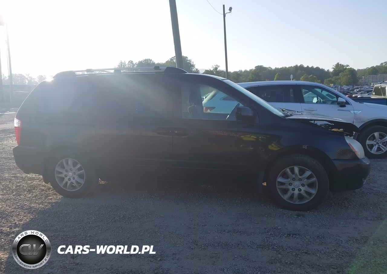 2007 Kia Sedona Ex VIN:KNDMB233X76179474 - 12