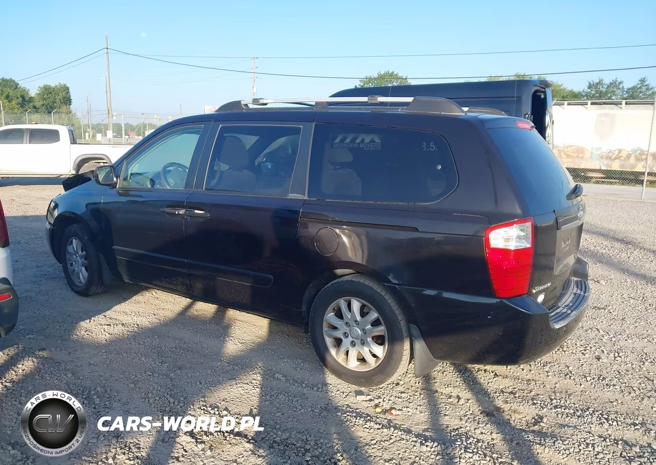 2007 Kia Sedona Ex VIN:KNDMB233X76179474 - 13