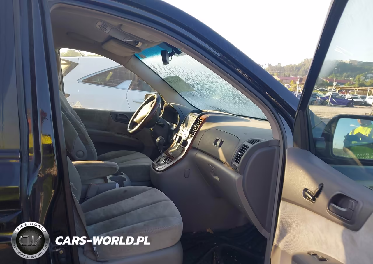2007 Kia Sedona Ex VIN:KNDMB233X76179474 - 5