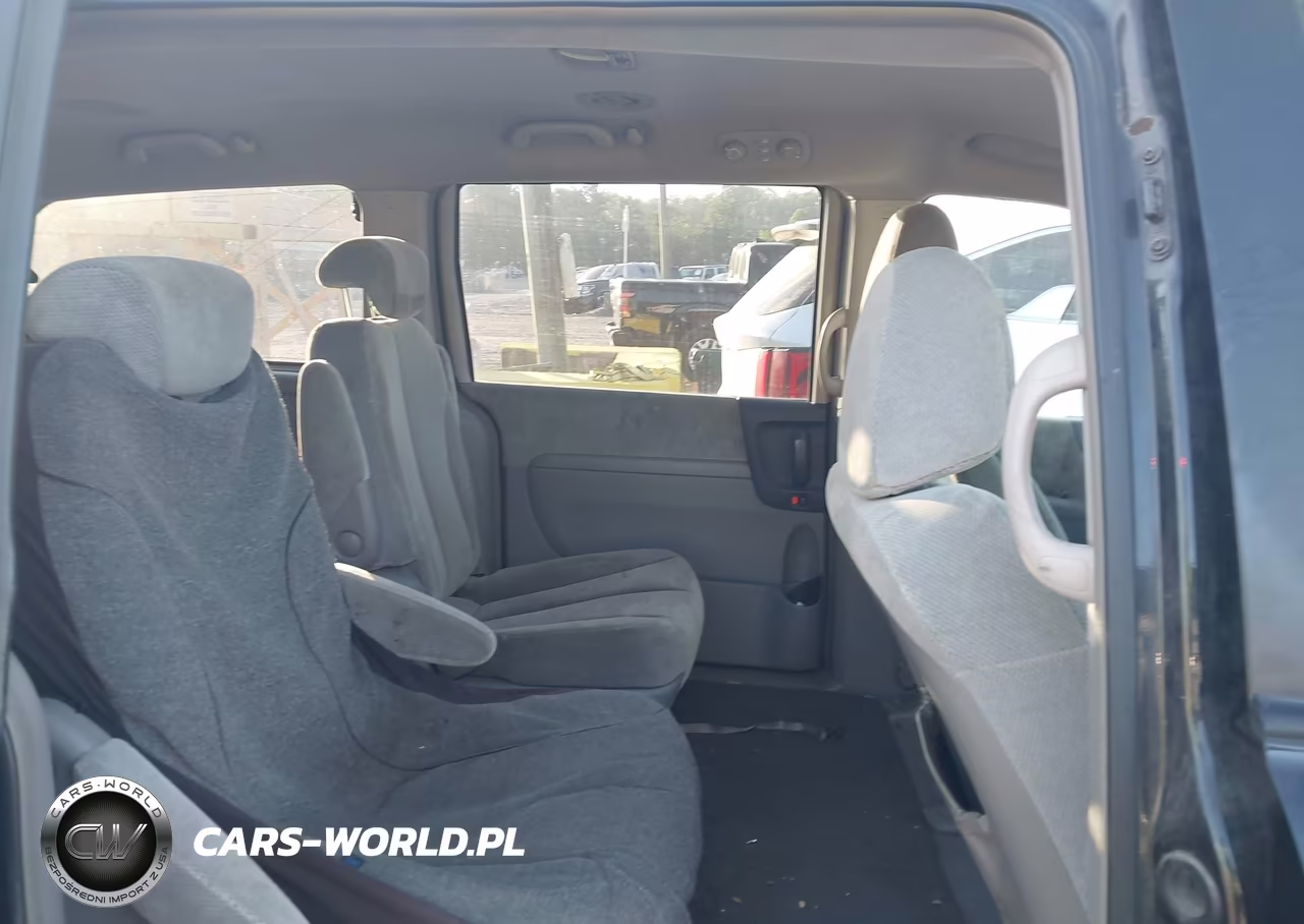 2007 Kia Sedona Ex VIN:KNDMB233X76179474 - 8