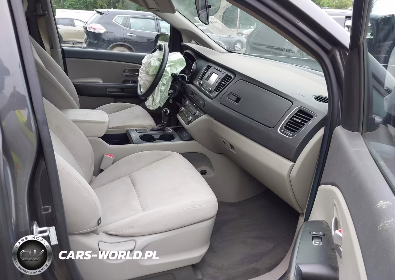 2015 Kia Sedona Lx VIN:KNDMB5C10F6069290 - 5