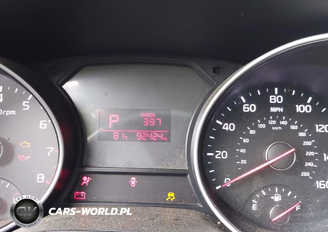 2015 Kia Sedona Lx VIN:KNDMB5C10F6069290 - 7