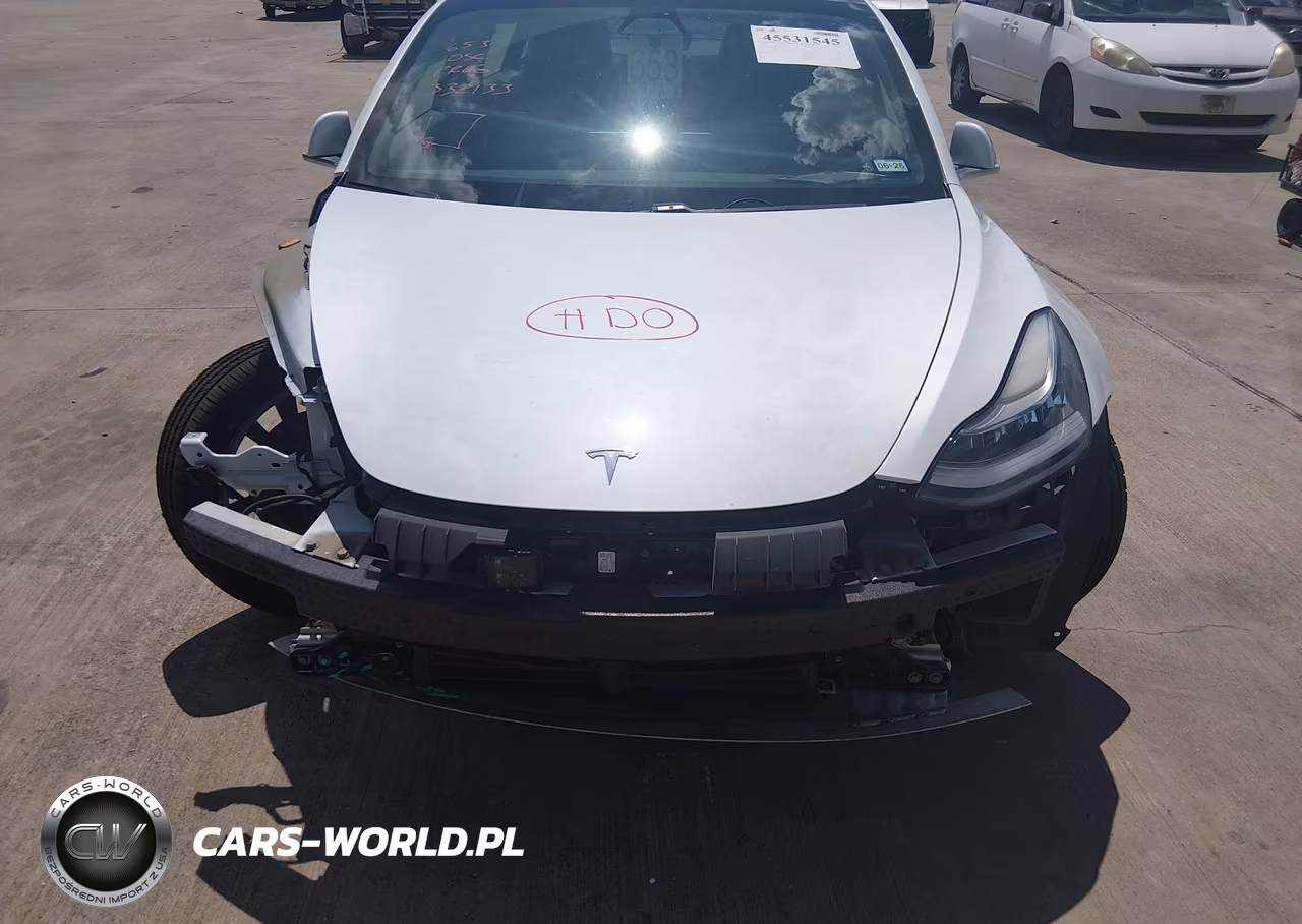 2019 Tesla Model 3 VIN:5YJ3E1EA8KF332133 - 11