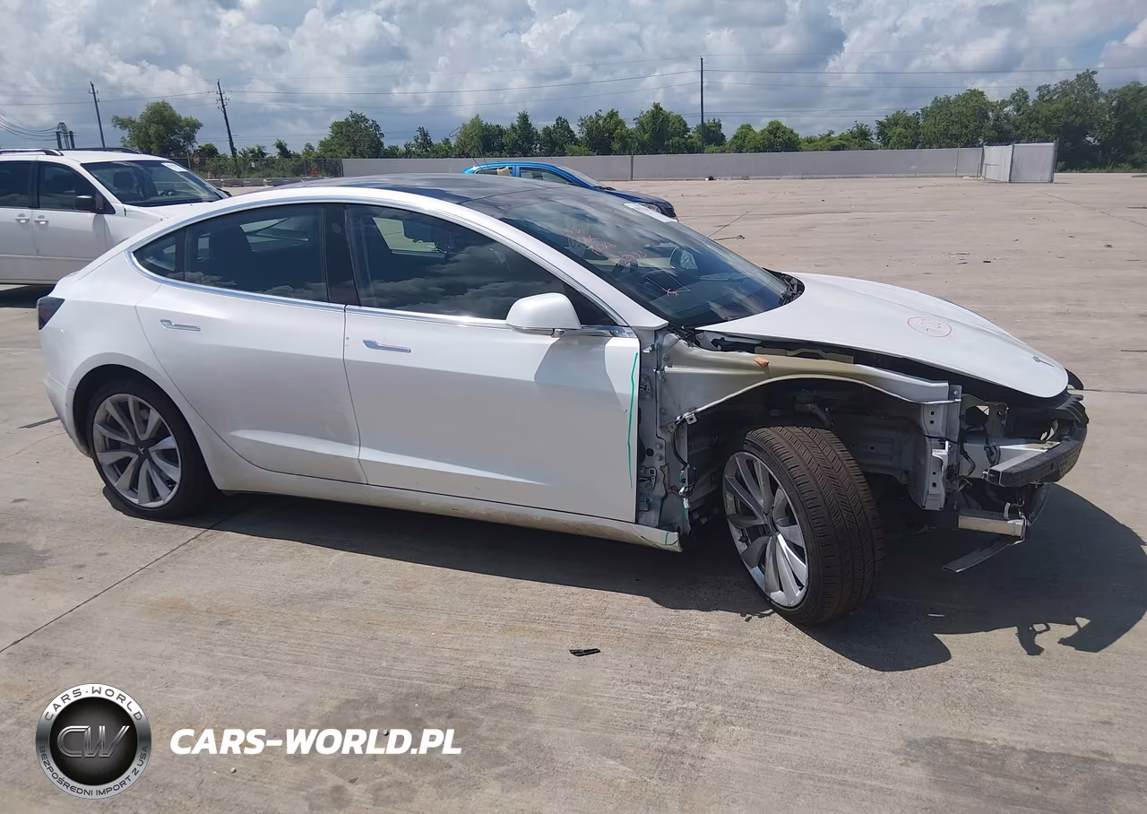 2019 Tesla Model 3 VIN:5YJ3E1EA8KF332133 - 12