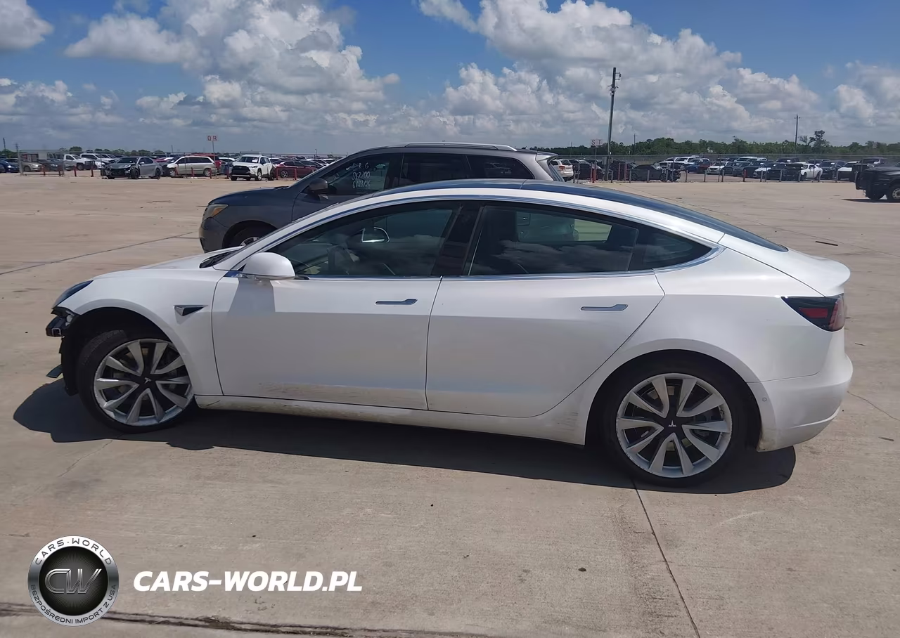 2019 Tesla Model 3 VIN:5YJ3E1EA8KF332133 - 13