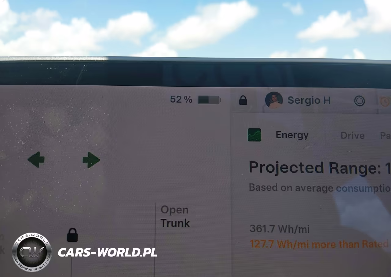 2019 Tesla Model 3 VIN:5YJ3E1EA8KF332133 - 16