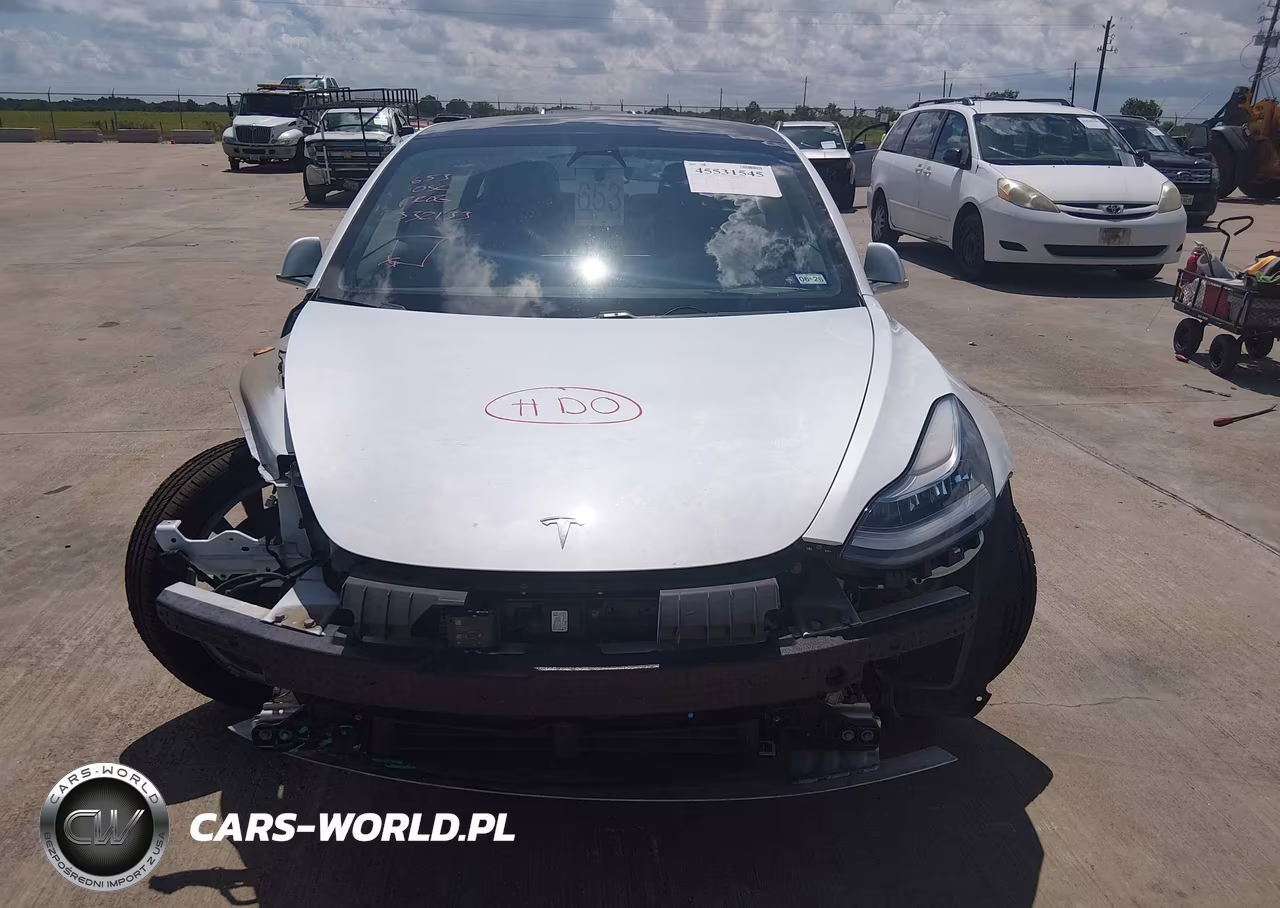 2019 Tesla Model 3 VIN:5YJ3E1EA8KF332133 - 6