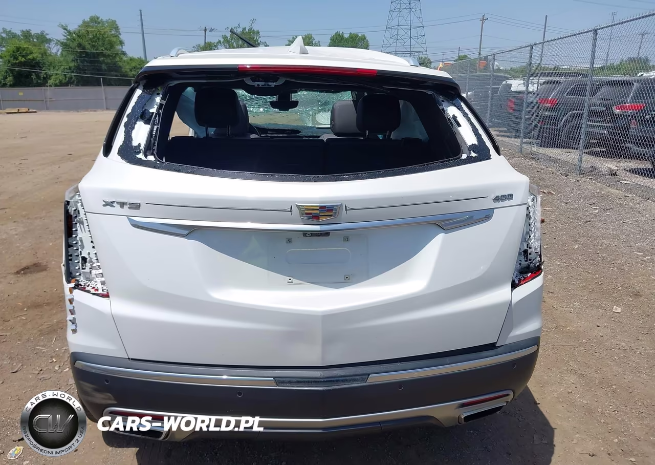2021 Cadillac Xt5 Fwd Premium Luxury VIN:1GYKNCRS3MZ103733 - 17