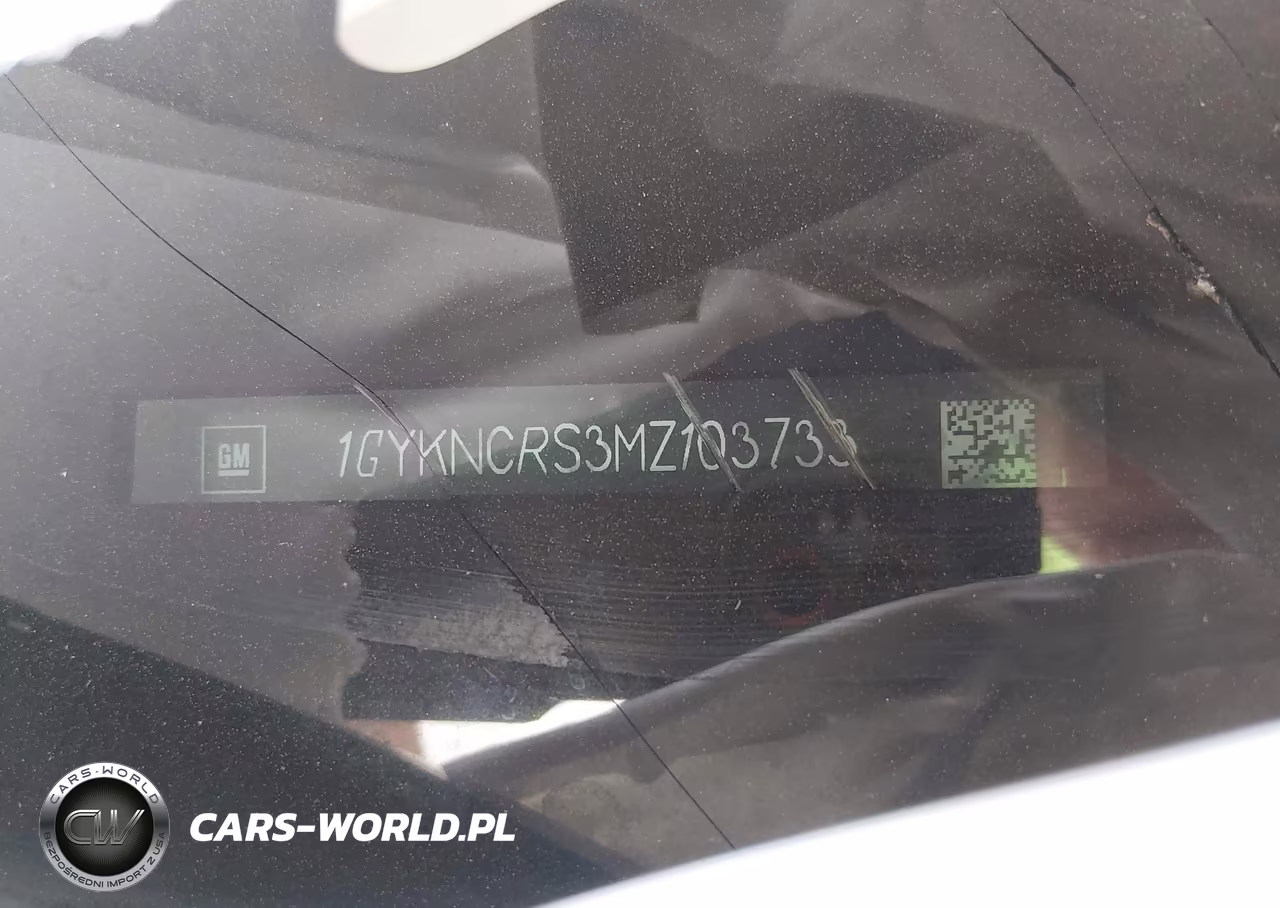 2021 Cadillac Xt5 Fwd Premium Luxury VIN:1GYKNCRS3MZ103733 - 9