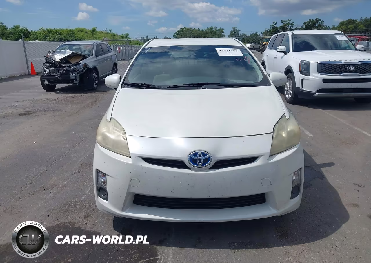 2011 Toyota Prius Three VIN:JTDKN3DU2B5373703 - 12