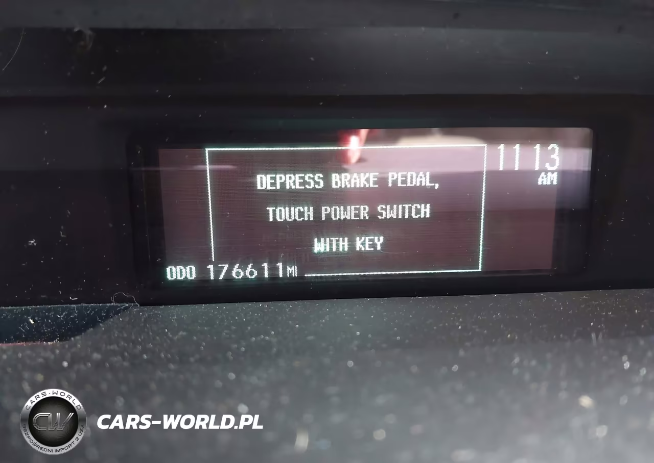 2011 Toyota Prius Three VIN:JTDKN3DU2B5373703 - 15