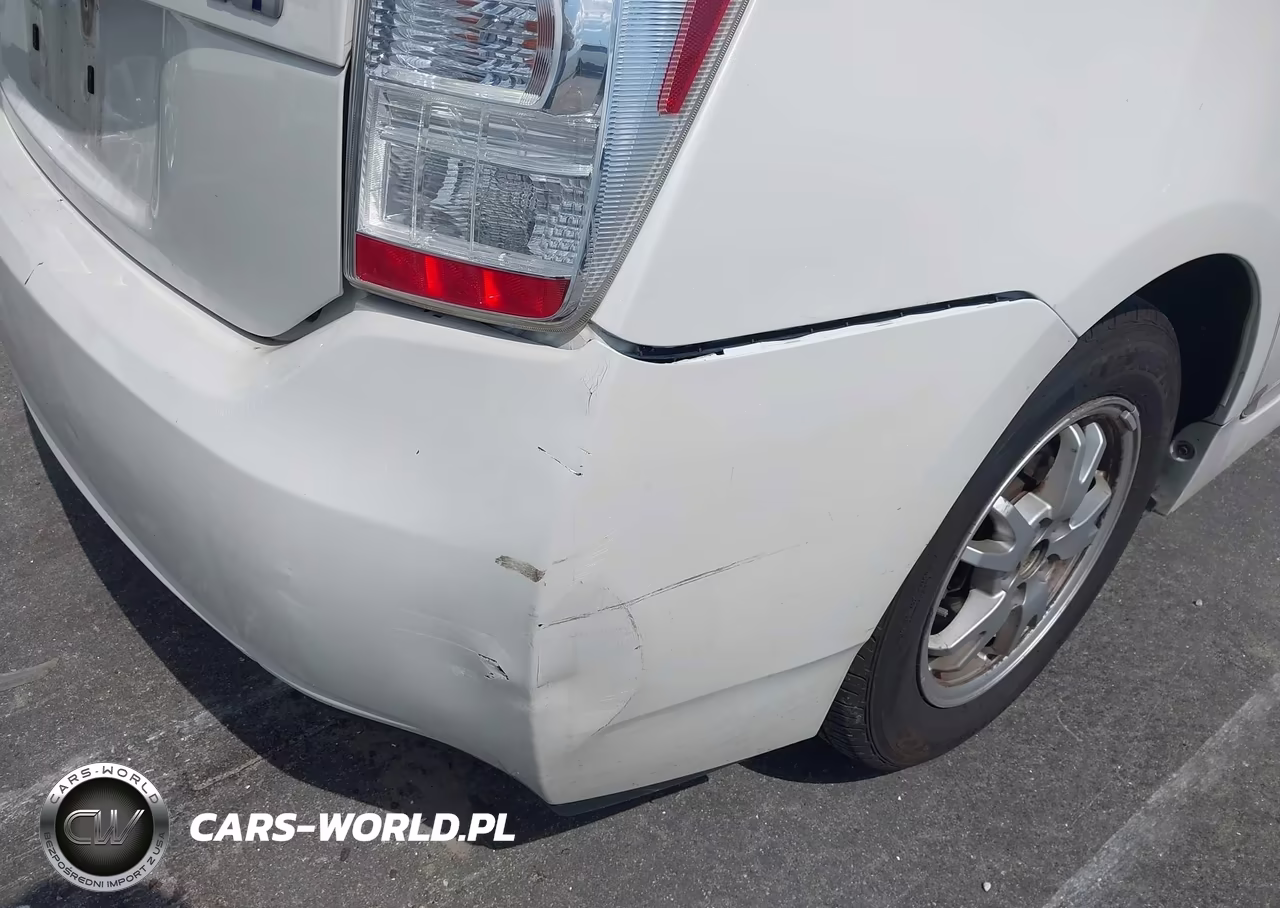 2011 Toyota Prius Three VIN:JTDKN3DU2B5373703 - 20