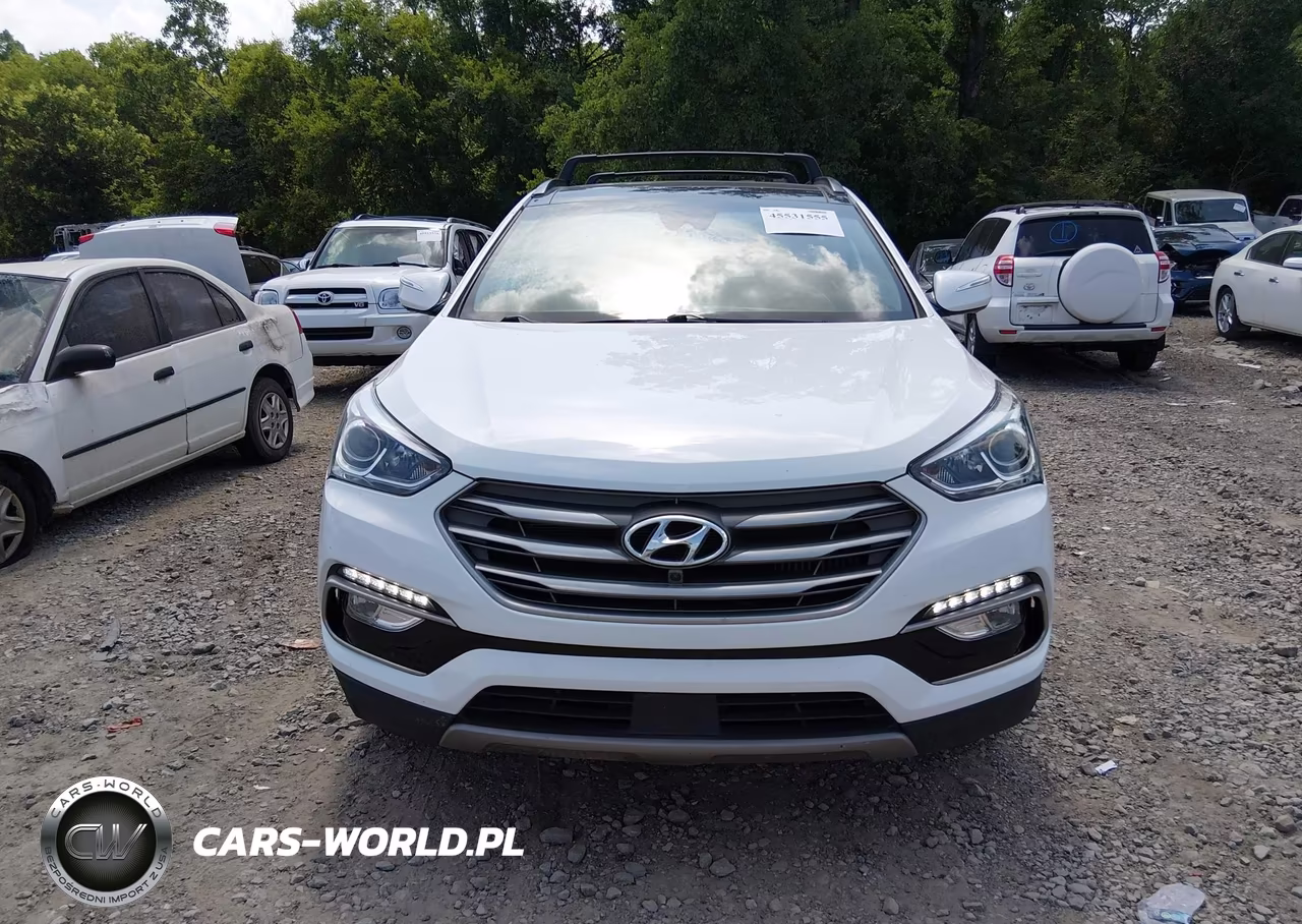 2017 Hyundai Santa Fe Sport 2.0T Ultimate VIN:5XYZW4LA6HG488166 - 13