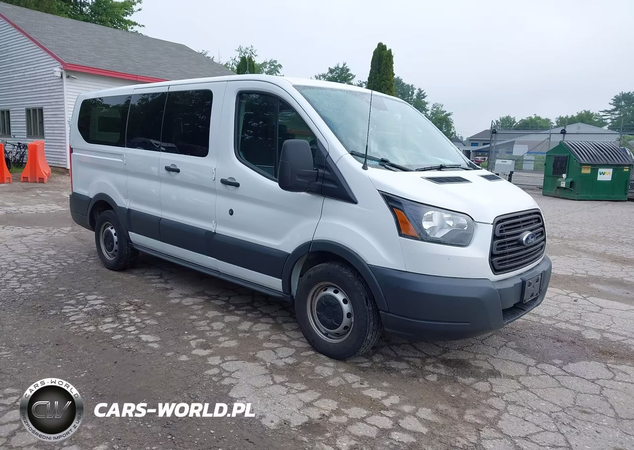 2017 Ford Transit-150