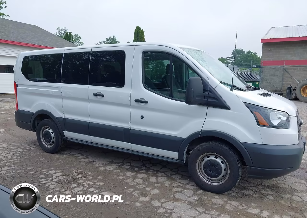 2017 Ford Transit-150 VIN:1FMZK1ZM8HKB26650 - 13