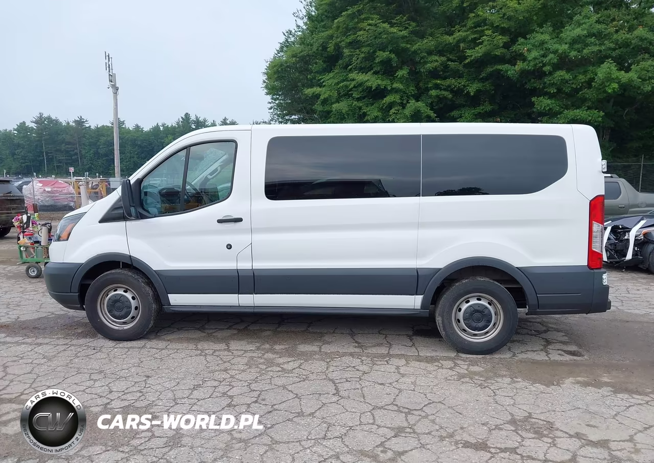 2017 Ford Transit-150 VIN:1FMZK1ZM8HKB26650 - 14