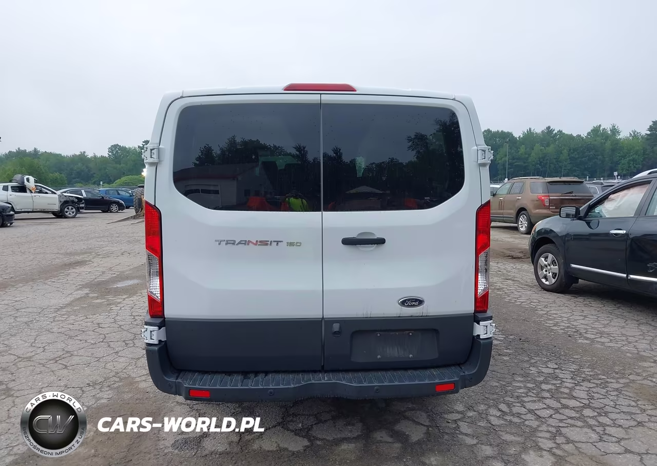 2017 Ford Transit-150 VIN:1FMZK1ZM8HKB26650 - 16