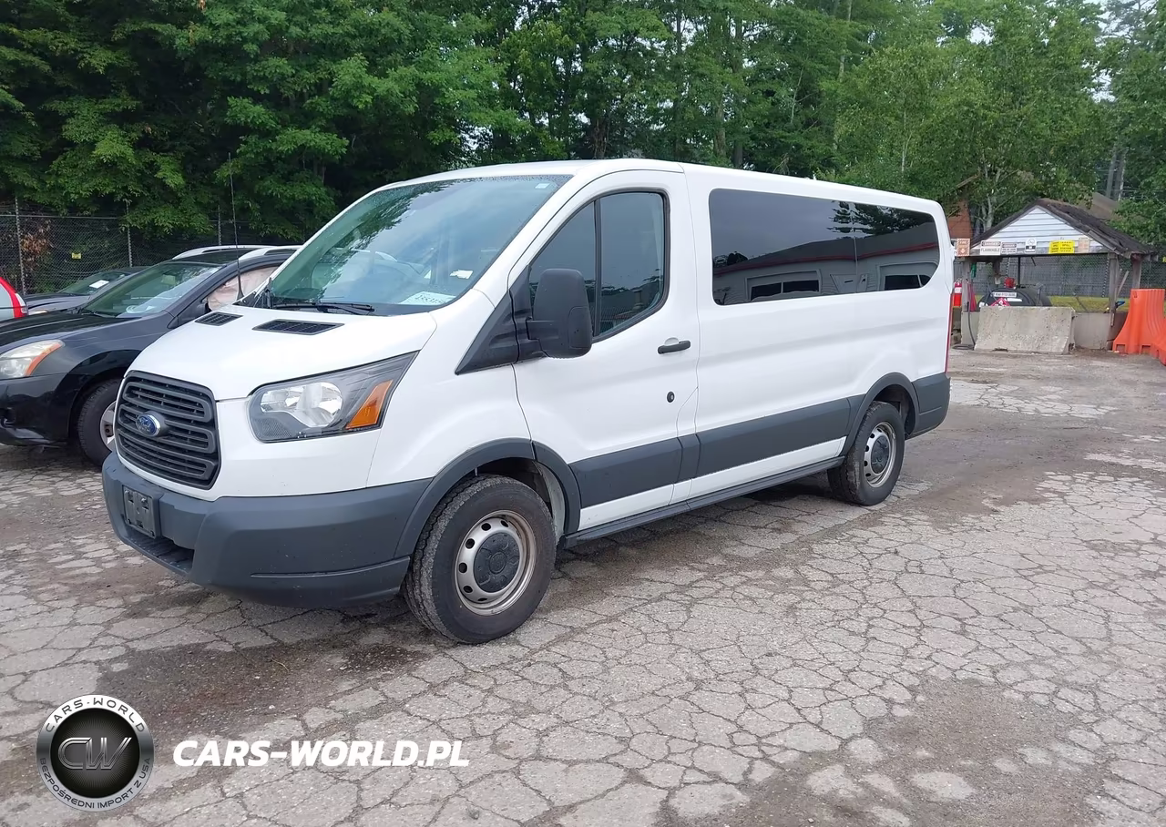 2017 Ford Transit-150 VIN:1FMZK1ZM8HKB26650 - 2