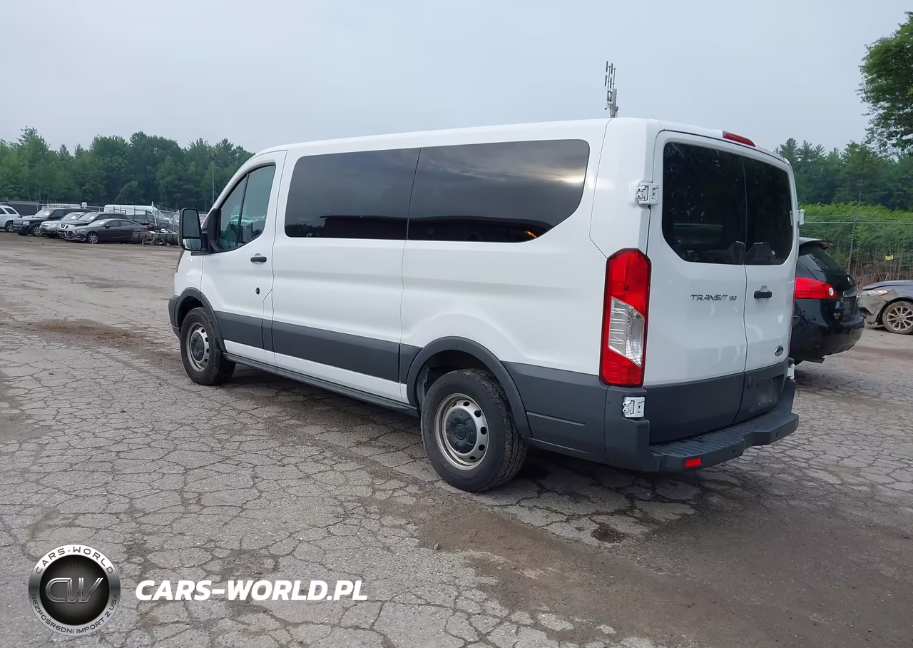 2017 Ford Transit-150 VIN:1FMZK1ZM8HKB26650 - 3
