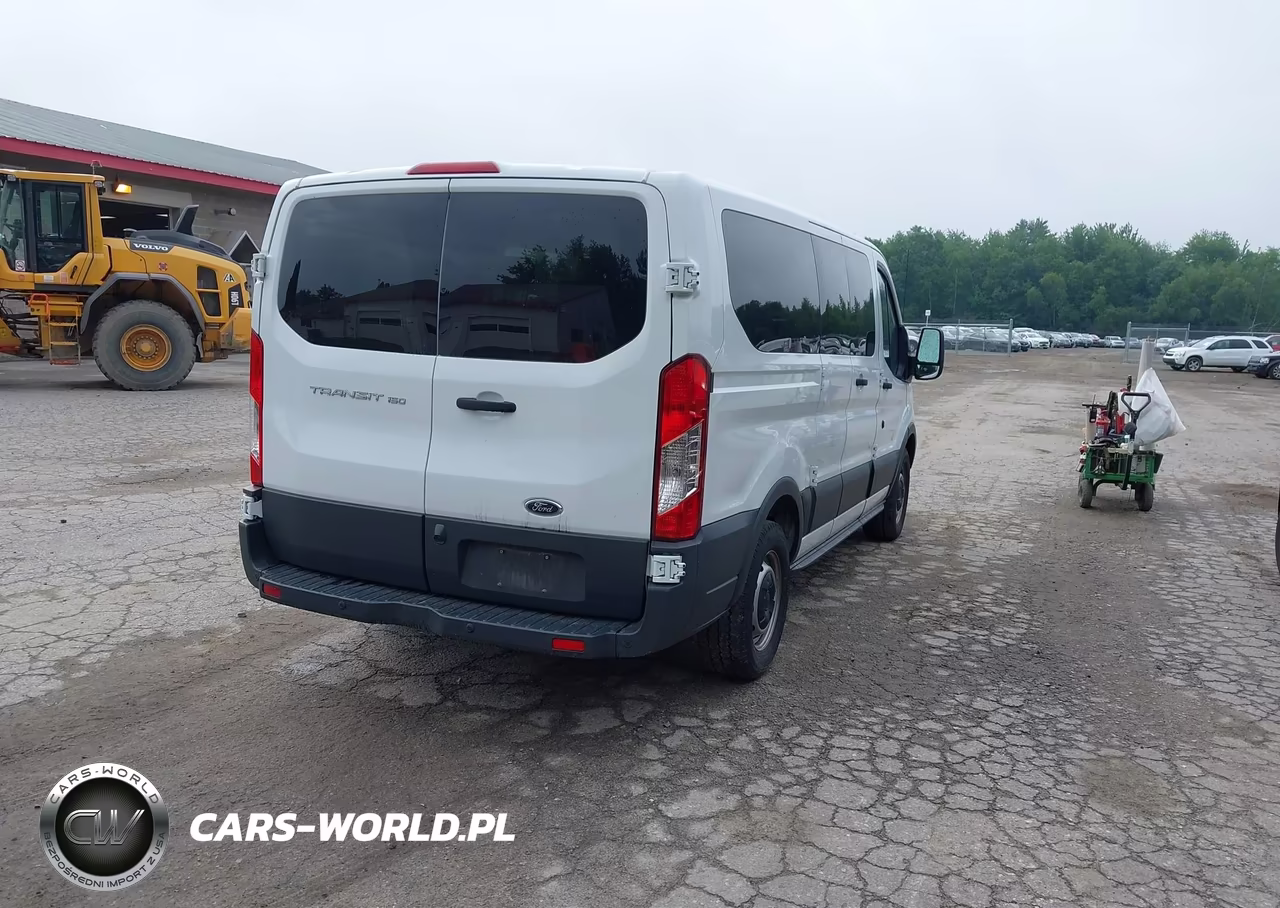 2017 Ford Transit-150 VIN:1FMZK1ZM8HKB26650 - 4