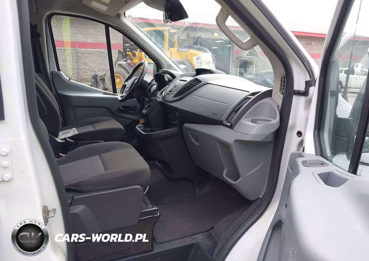 2017 Ford Transit-150 VIN:1FMZK1ZM8HKB26650 - 5