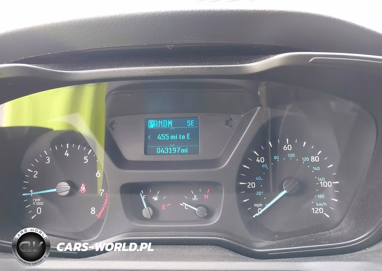 2017 Ford Transit-150 VIN:1FMZK1ZM8HKB26650 - 7