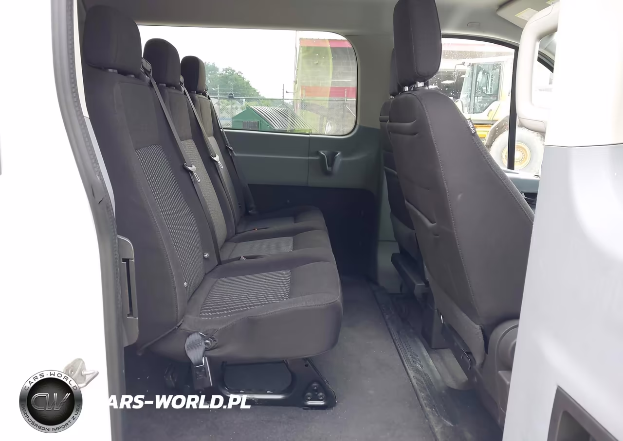 2017 Ford Transit-150 VIN:1FMZK1ZM8HKB26650 - 8