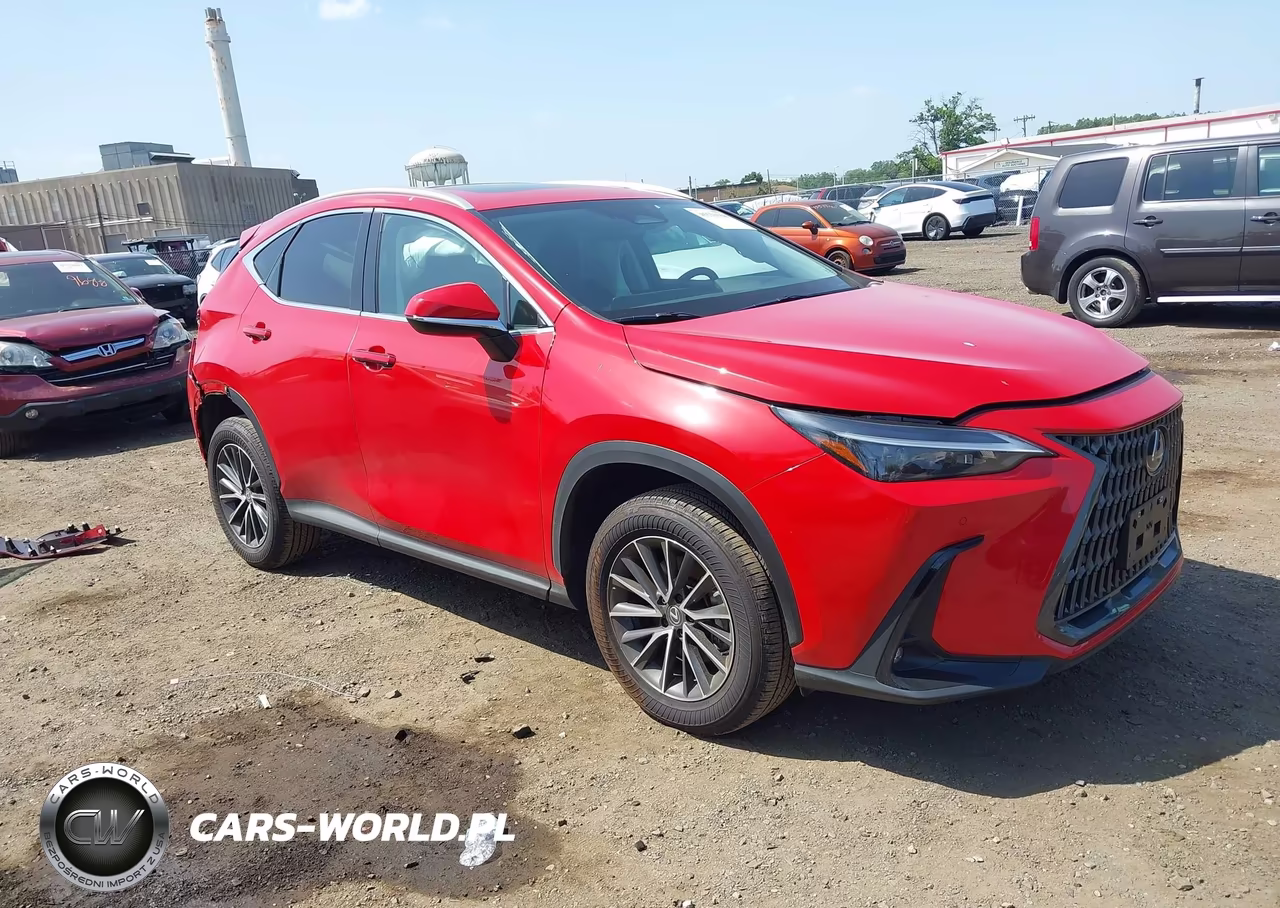 2025 Lexus Nx 350 Premium – zdjęcie 1 z 16