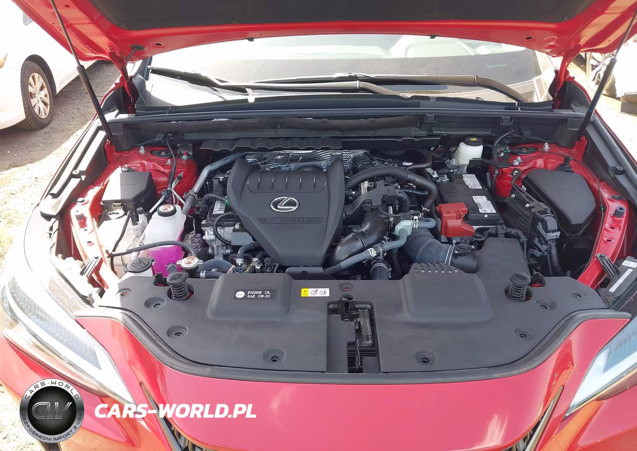 2025 Lexus Nx 350 Premium VIN:2T2GGCEZ6SC082999 - 10