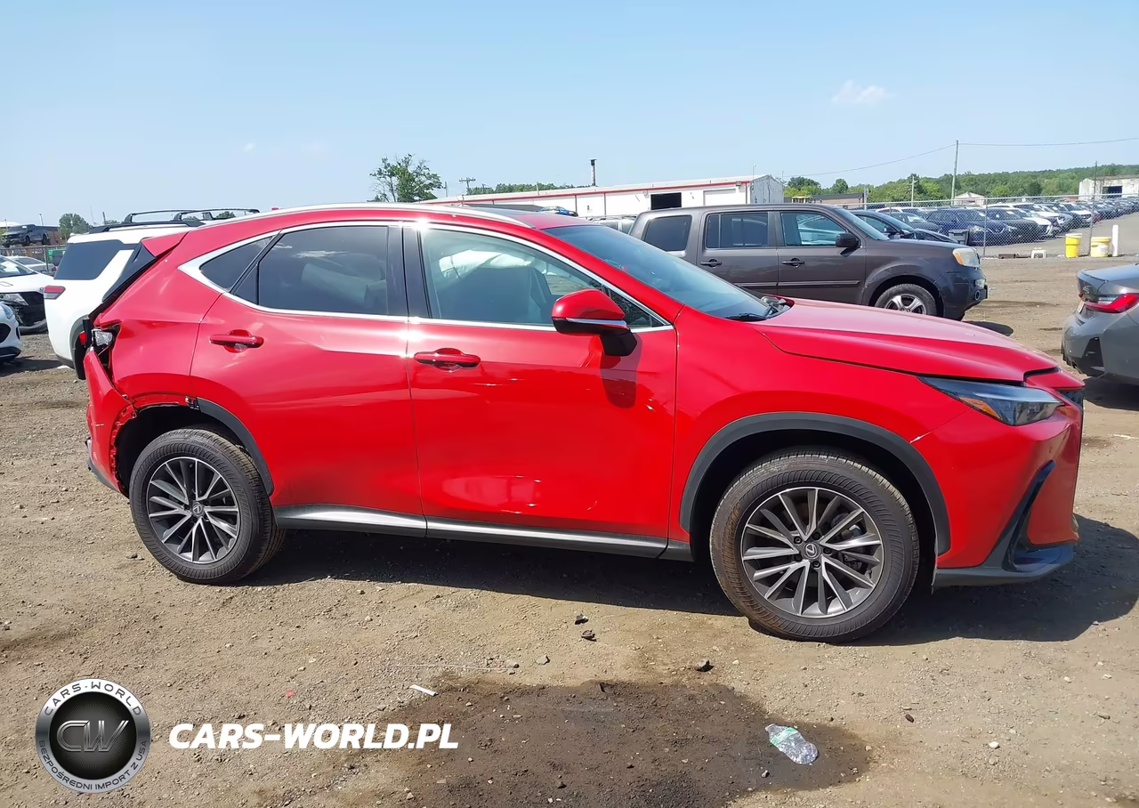 2025 Lexus Nx 350 Premium VIN:2T2GGCEZ6SC082999 - 13