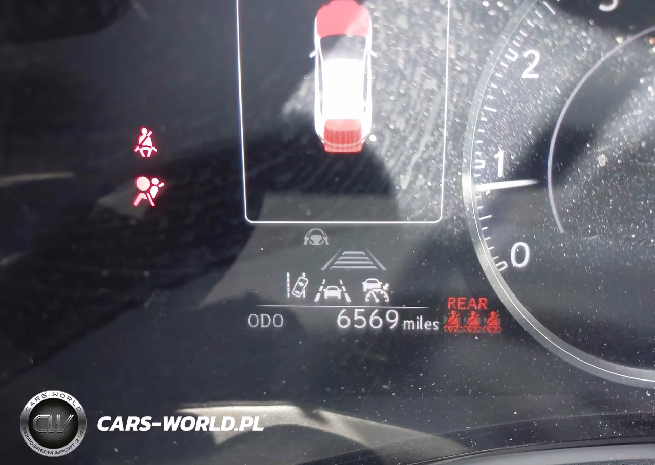 2025 Lexus Nx 350 Premium VIN:2T2GGCEZ6SC082999 - 15