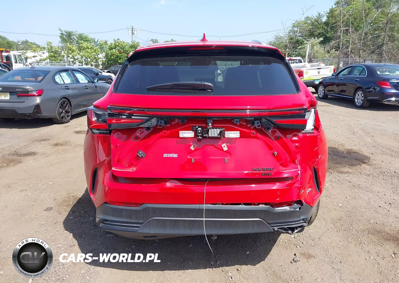 2025 Lexus Nx 350 Premium VIN:2T2GGCEZ6SC082999 - 16