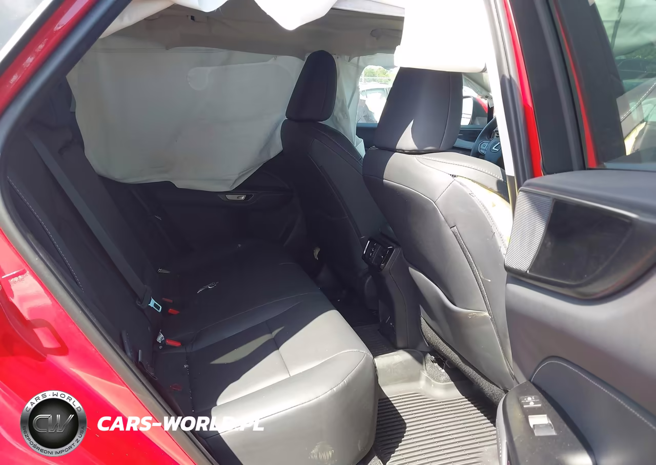 2025 Lexus Nx 350 Premium VIN:2T2GGCEZ6SC082999 - 8