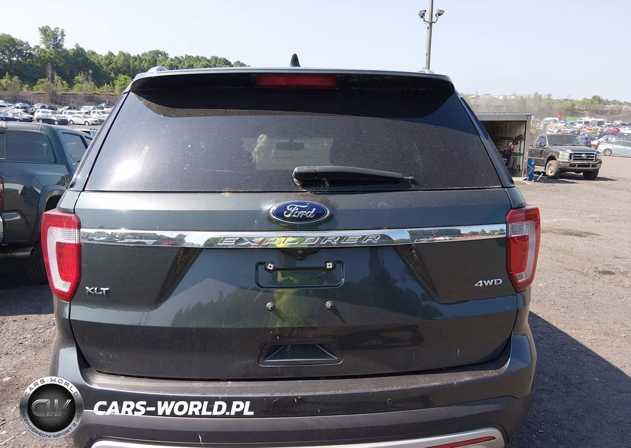 2016 Ford Explorer Xlt VIN:1FM5K8D85GGB93287 - 16