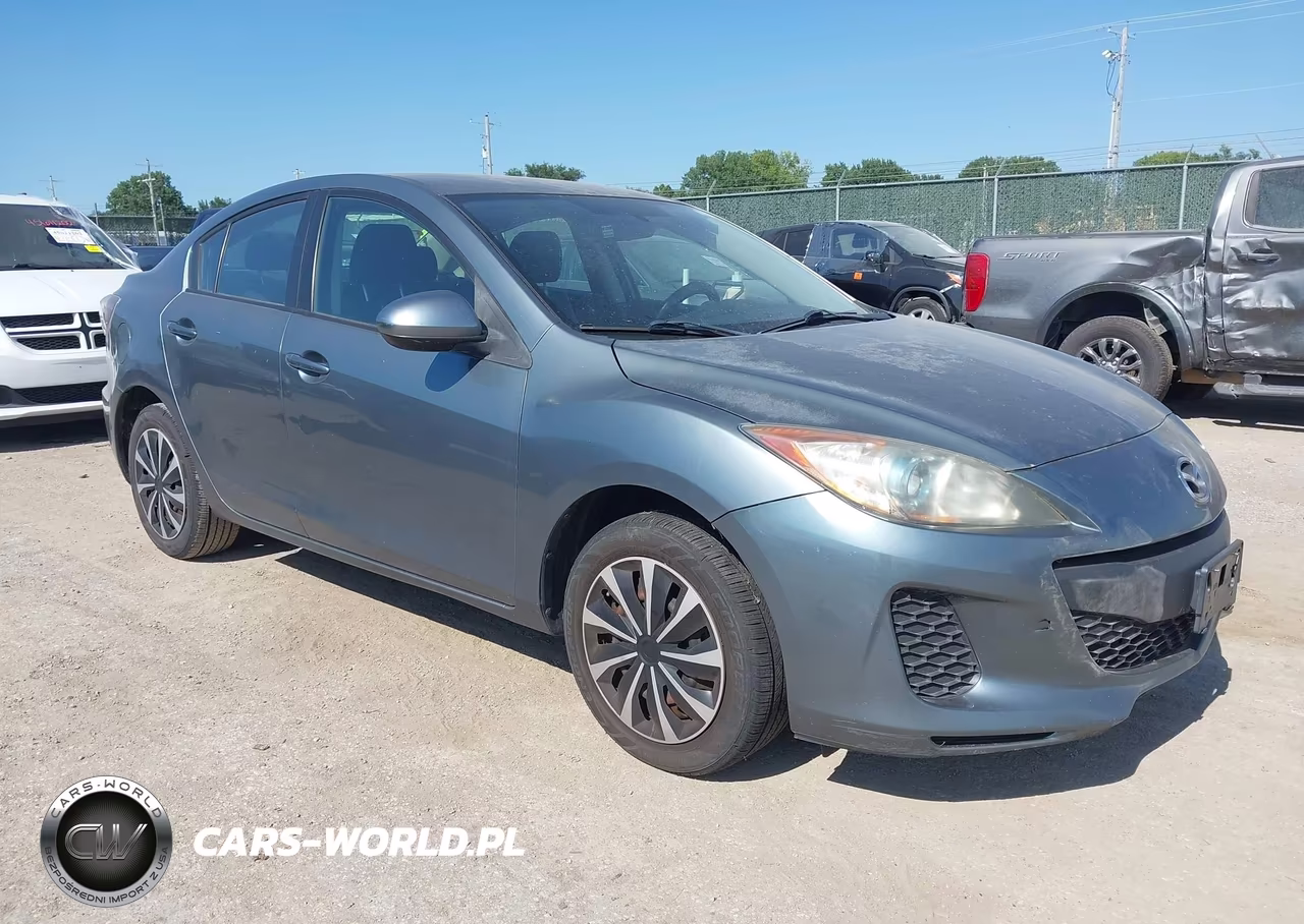 2013 Mazda Mazda3 I Sport – zdjęcie 1 z 11