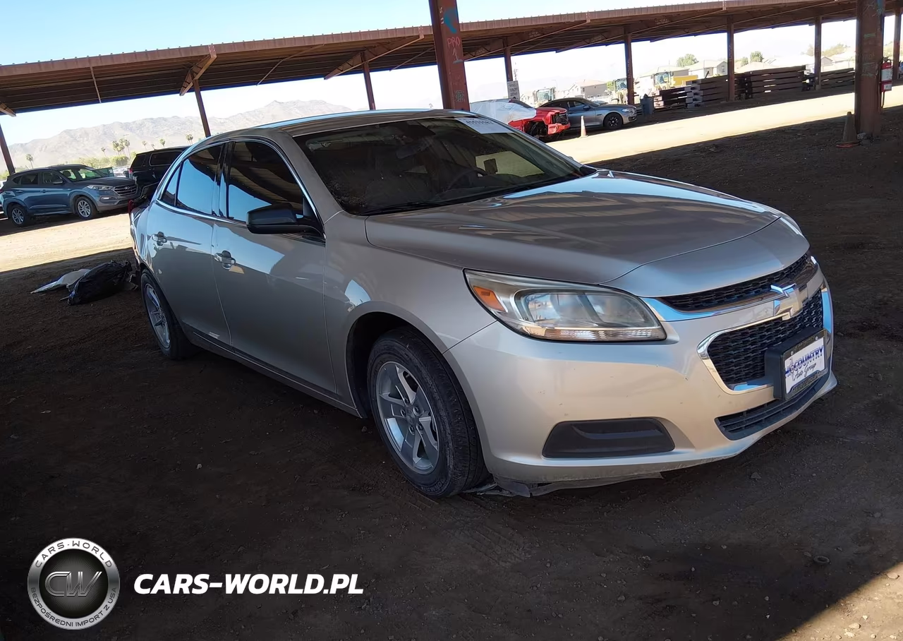 2014 Chevrolet Malibu 1Fl