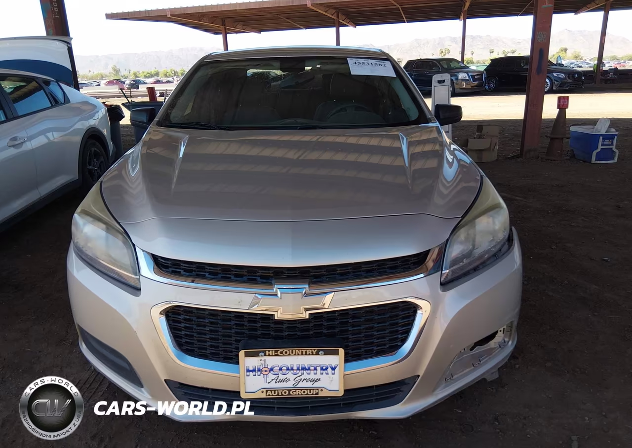 2014 Chevrolet Malibu 1Fl VIN:1G11A5SL4EF290925 - 13