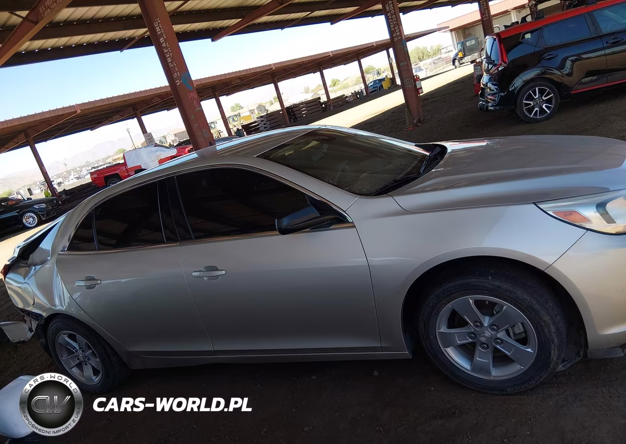 2014 Chevrolet Malibu 1Fl VIN:1G11A5SL4EF290925 - 14