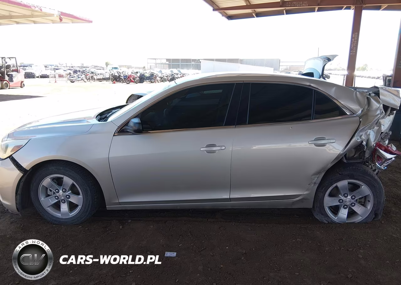 2014 Chevrolet Malibu 1Fl VIN:1G11A5SL4EF290925 - 15