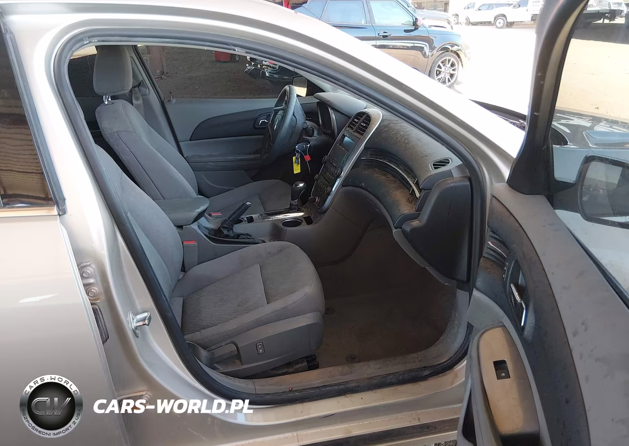 2014 Chevrolet Malibu 1Fl VIN:1G11A5SL4EF290925 - 5