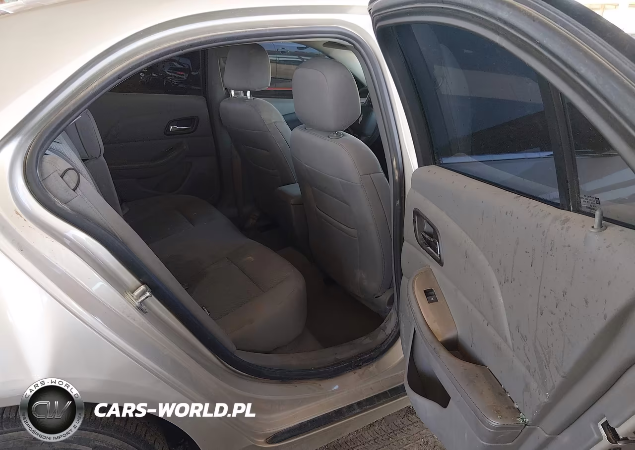 2014 Chevrolet Malibu 1Fl VIN:1G11A5SL4EF290925 - 8