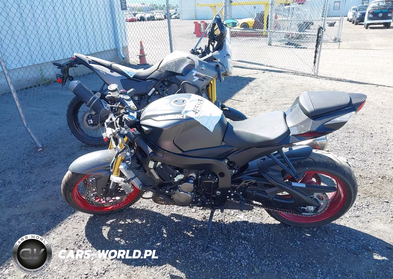 2026 Suzuki Gsx-R750 VIN:JS1GR7MA5T7101508 - 13