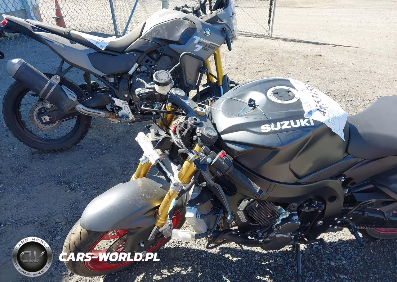 2026 Suzuki Gsx-R750 VIN:JS1GR7MA5T7101508 - 14