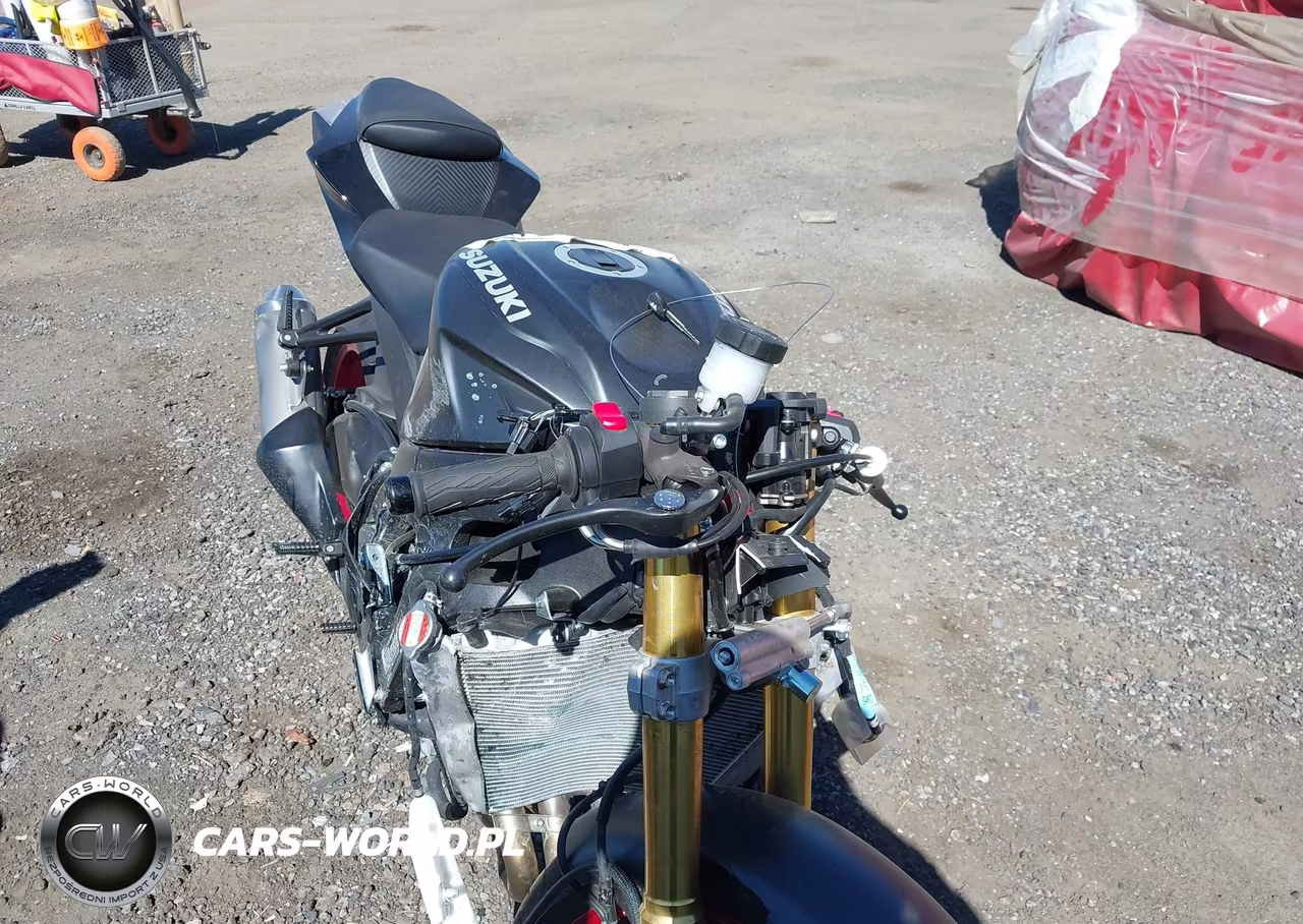 2026 Suzuki Gsx-R750 VIN:JS1GR7MA5T7101508 - 15