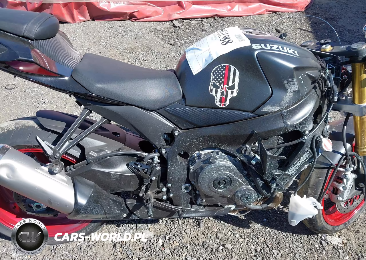 2026 Suzuki Gsx-R750 VIN:JS1GR7MA5T7101508 - 16