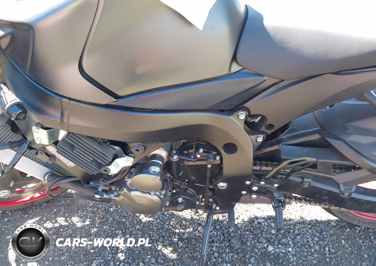 2026 Suzuki Gsx-R750 VIN:JS1GR7MA5T7101508 - 9