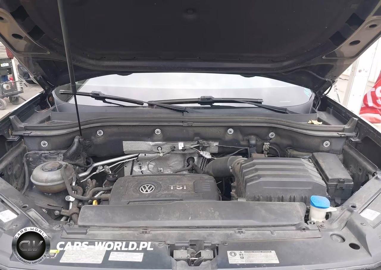 2018 Volkswagen Atlas 2.0T S VIN:1V2AP2CA7JC549192 - 10