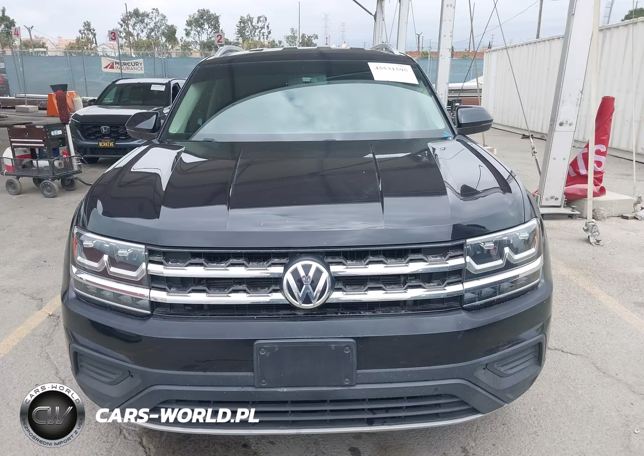 2018 Volkswagen Atlas 2.0T S VIN:1V2AP2CA7JC549192 - 13